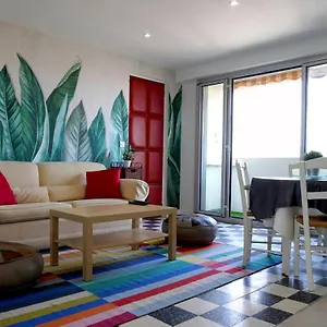 3 Chambres Lumineux Avec Vue Sur La - Parking Couvert Gratuit Marseille