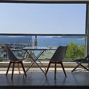 Vue Exceptionnelle Le Lavandou