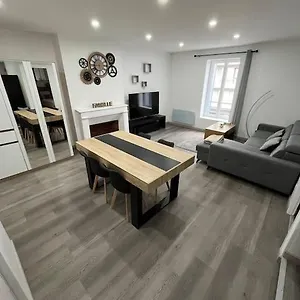 T3 Lumineux Et Renove Aurillac