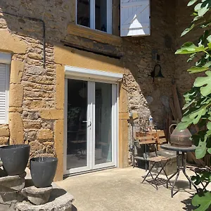 Petit Aux Portes Du Beaujolais Saint-Germain-Nuelles